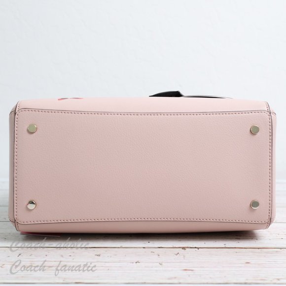 NWT Disney x Kate Spade Minnie Duffle Bag & Wallet - Picture 14 of 16